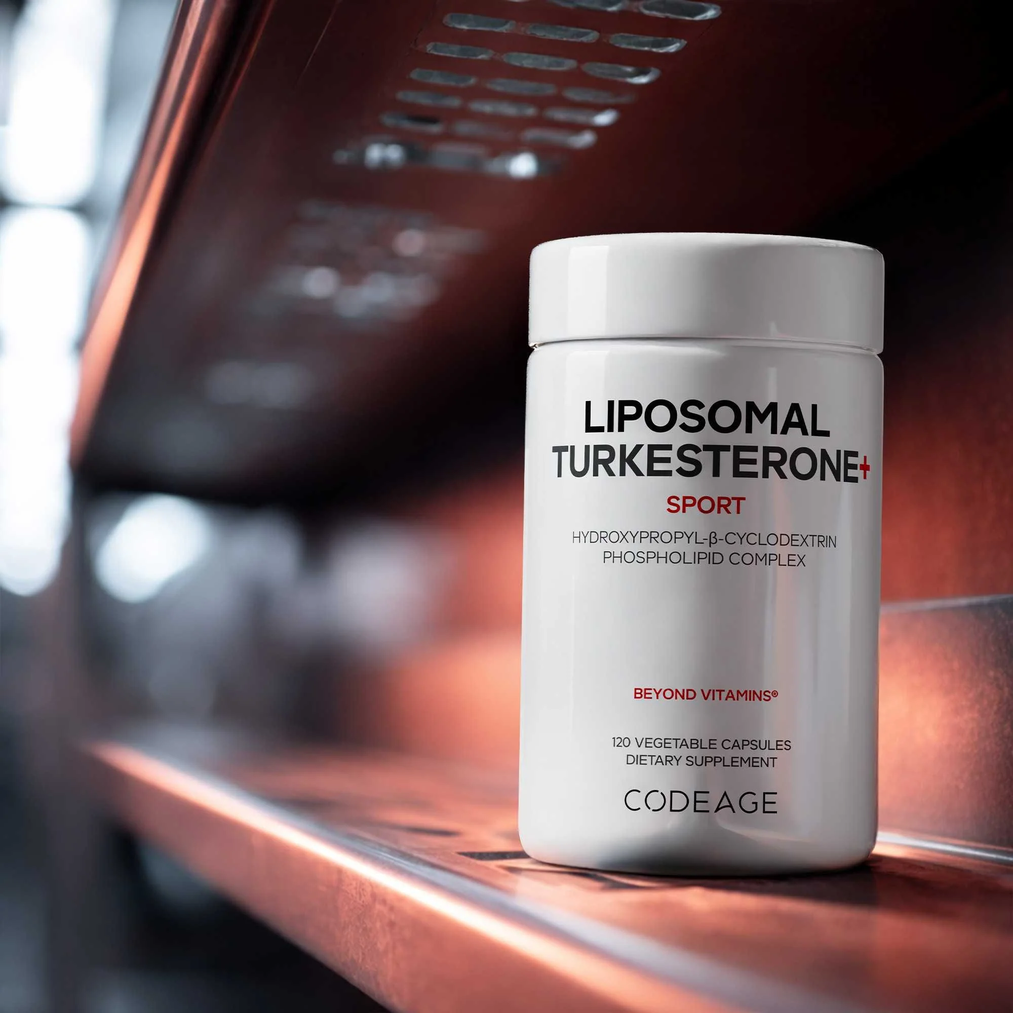 Codeage Turkesterone Supplement - Image 4