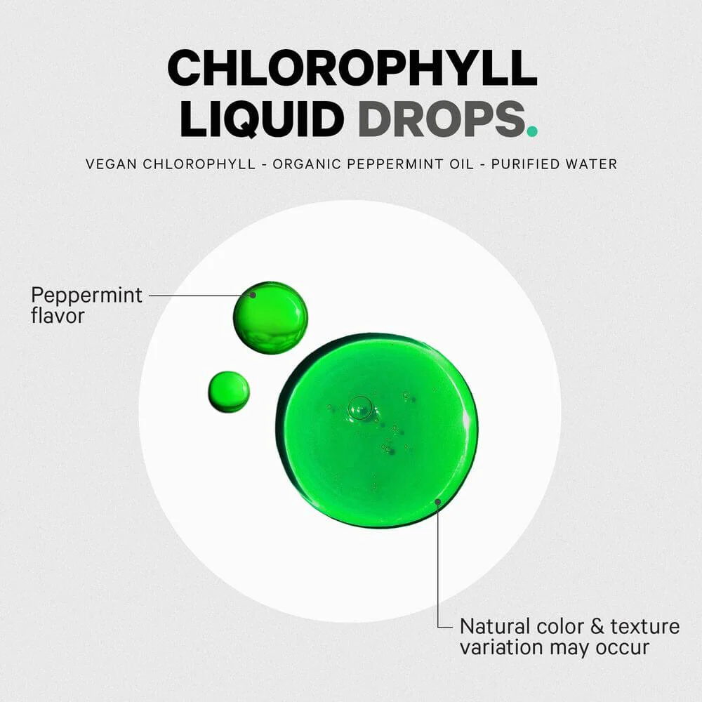 Codeage Vegan Chlorophyll Liquid Drops Supplement - Image 5