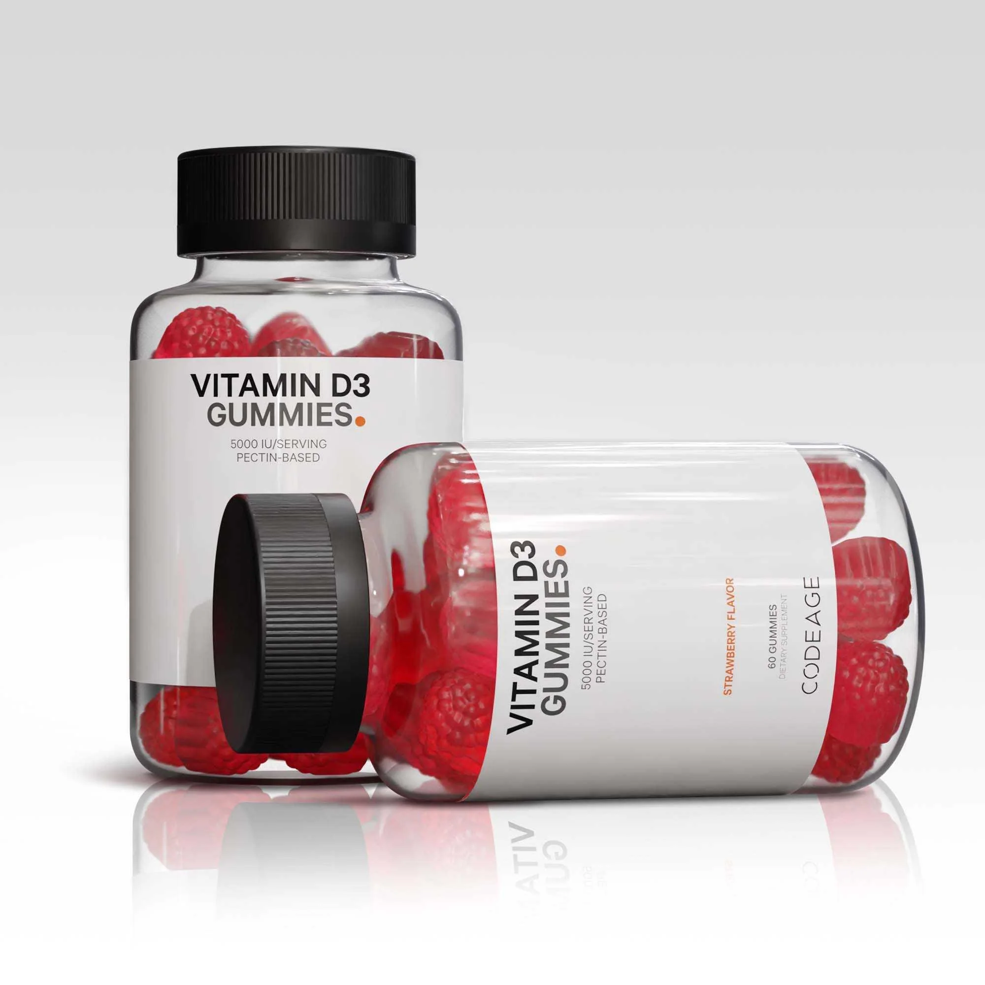 Codeage Vitamin D3 Gummies - Image 4