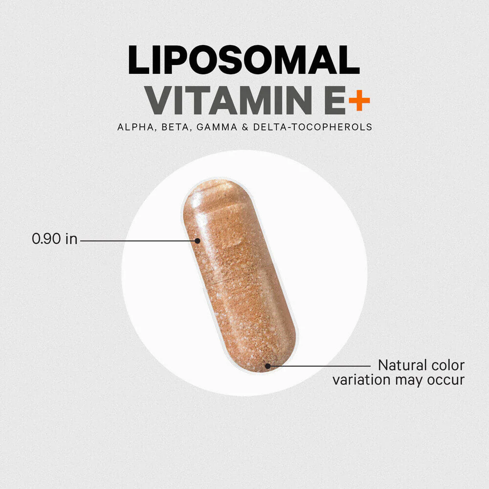 Codeage Vitamin E Tocopherols - Image 5