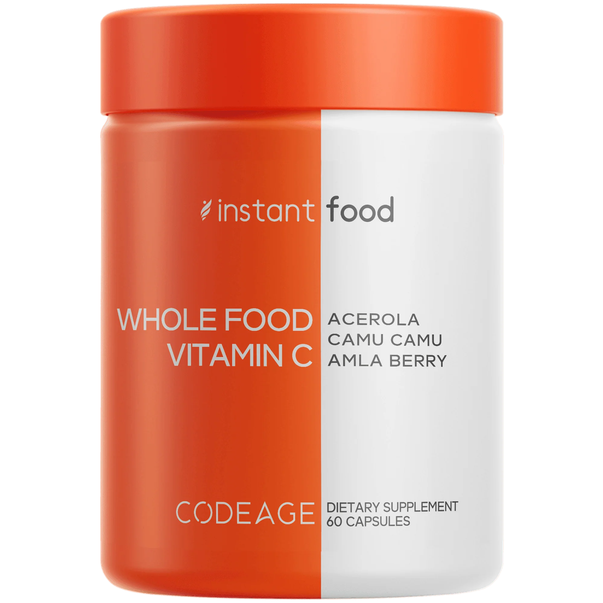 Codeage Whole Food Vitamin C