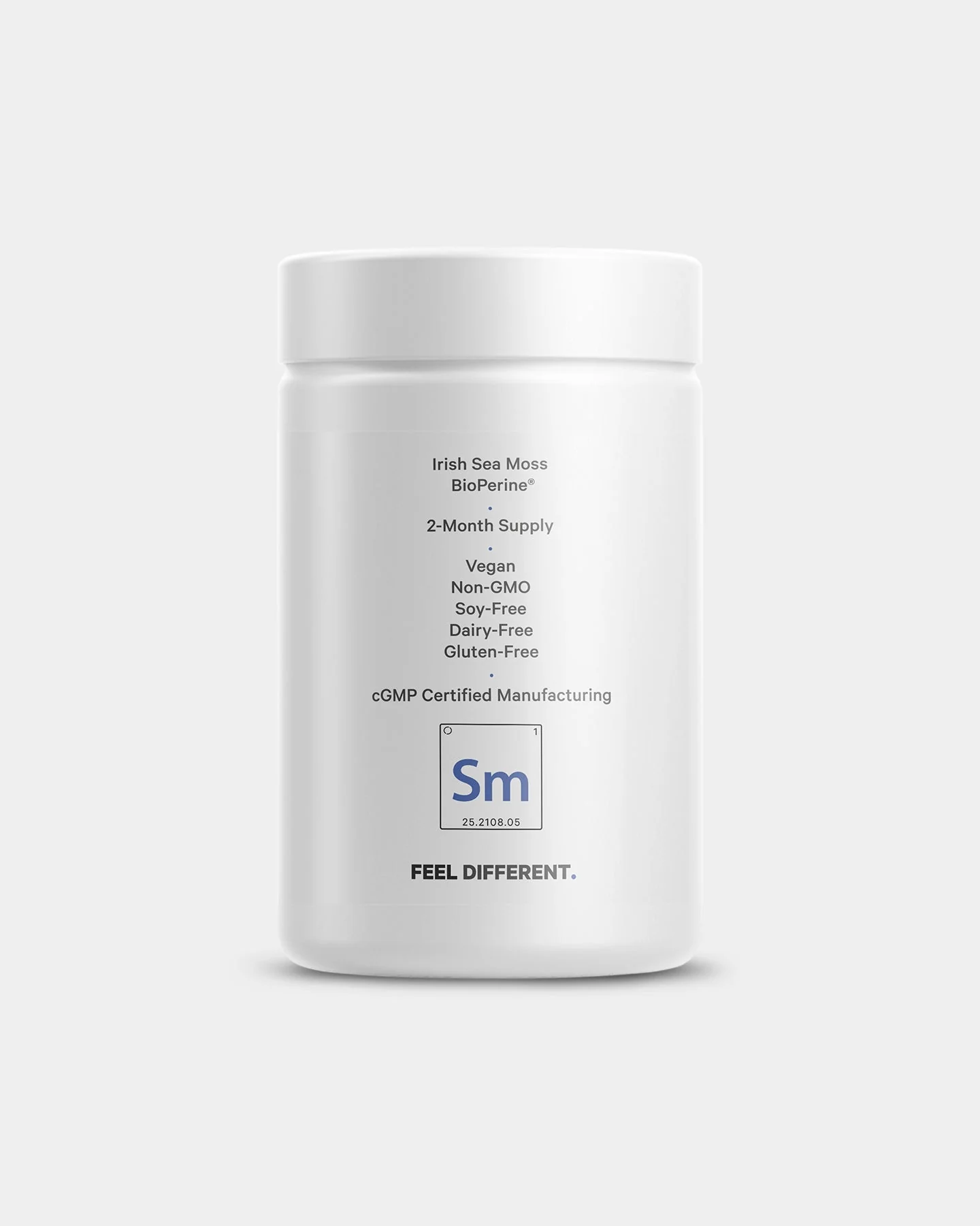 Codeage Wildcrafted Sea Moss Supplement - Image 3