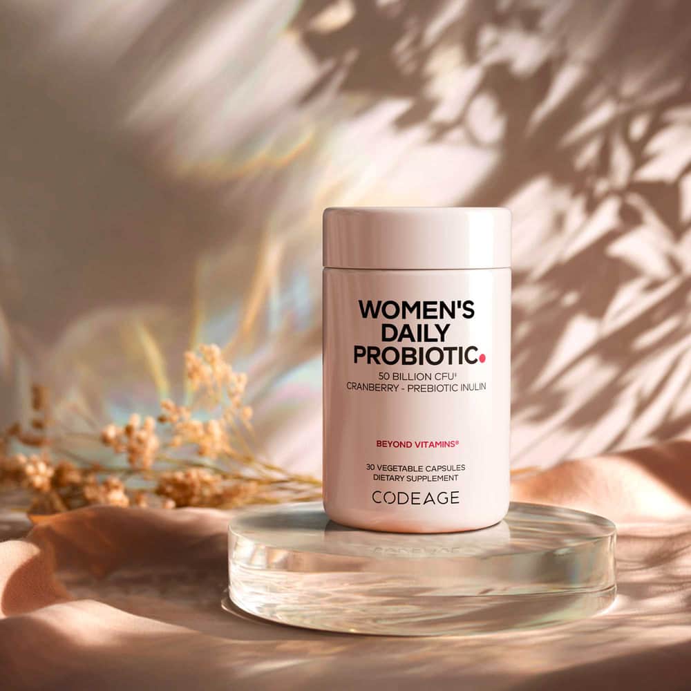 Codeage Women's Daily Probiotic - Image 3