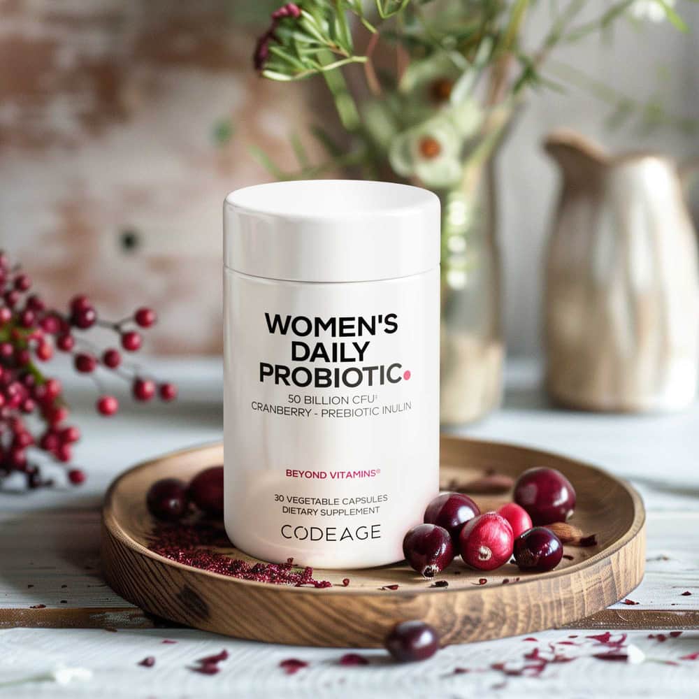 Codeage Women's Daily Probiotic - Image 4