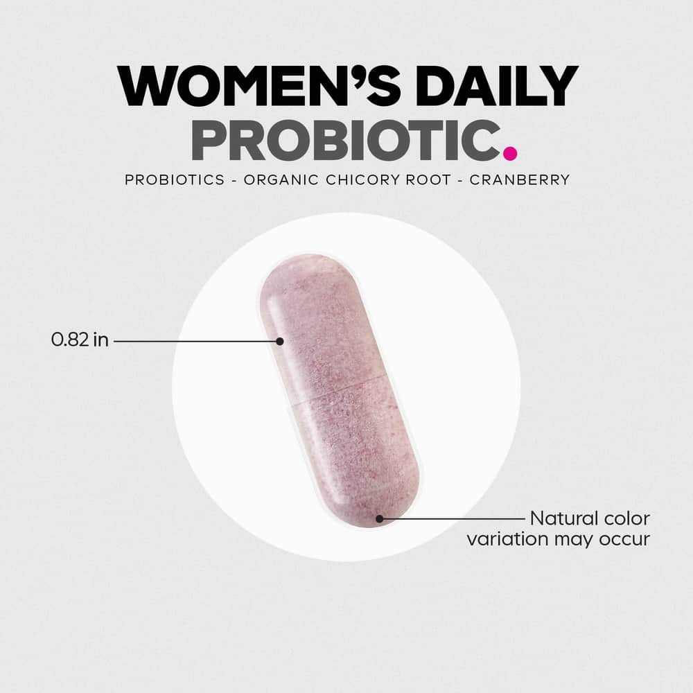 Codeage Women's Daily Probiotic - Image 5
