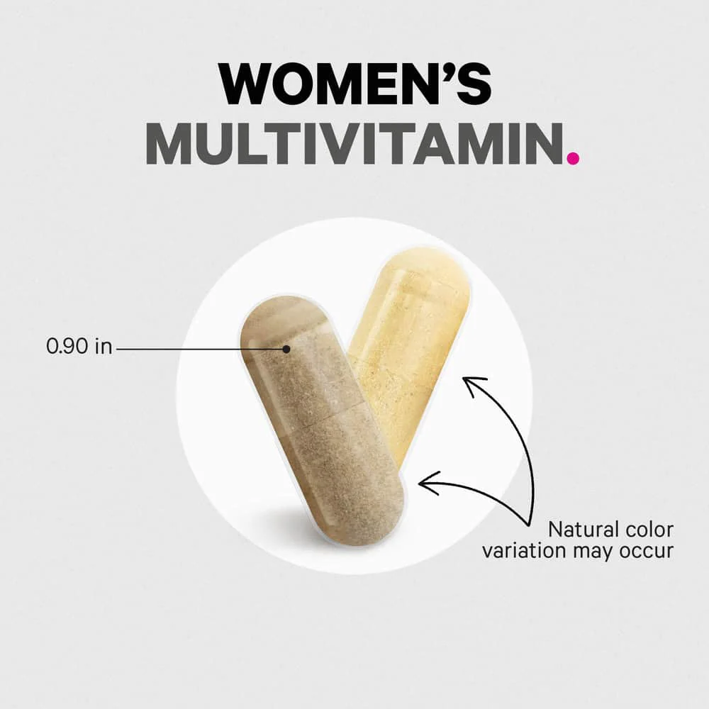 Codeage Women's Fermented Multivitamin Supplement - Image 5