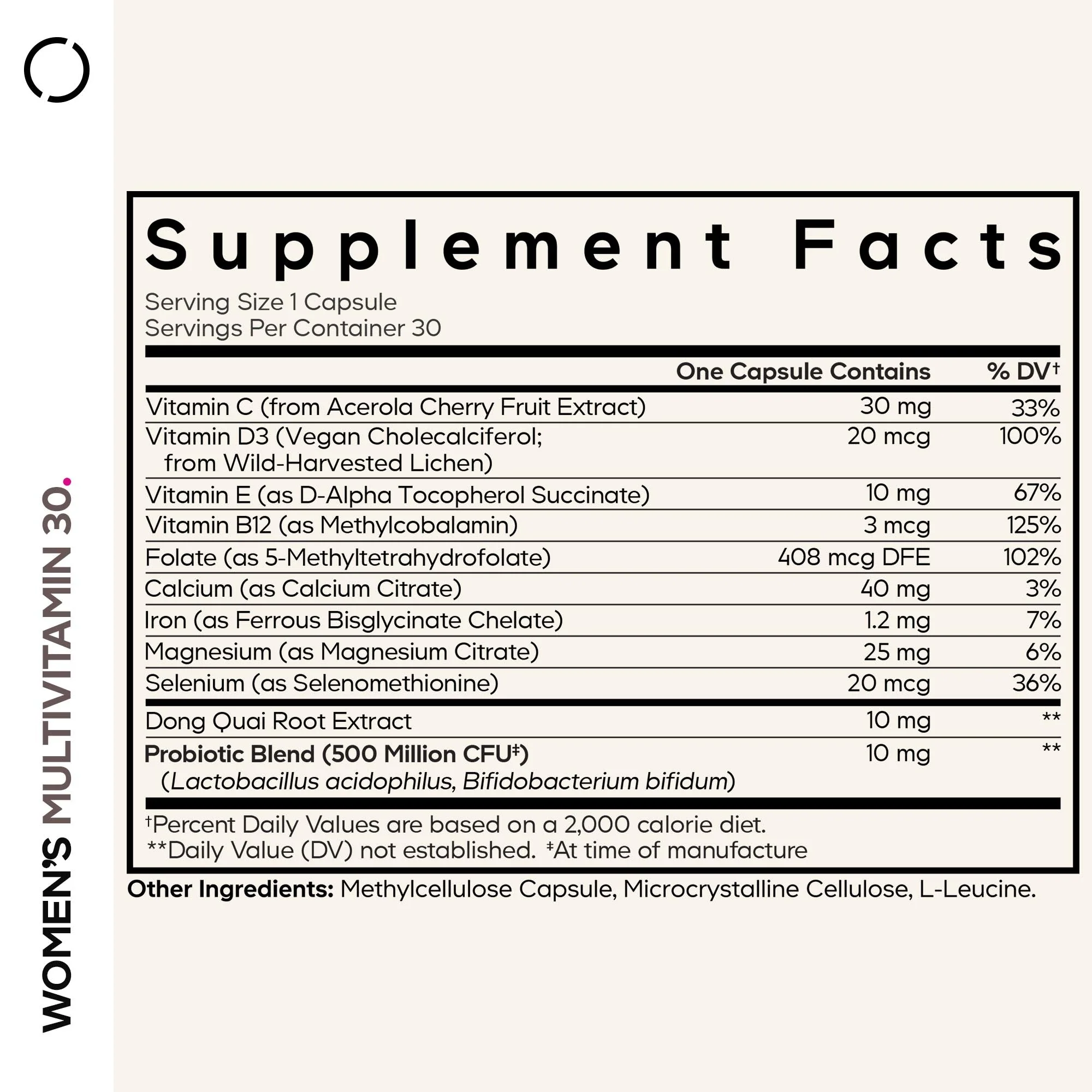 Codeage Women's Multivitamin - Image 2