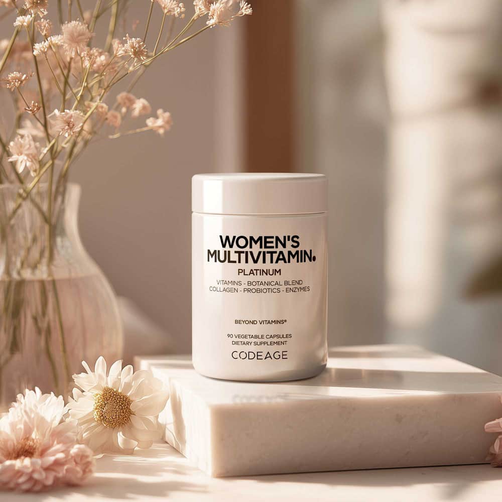 Codeage Women's Multivitamin Platinum - Image 3