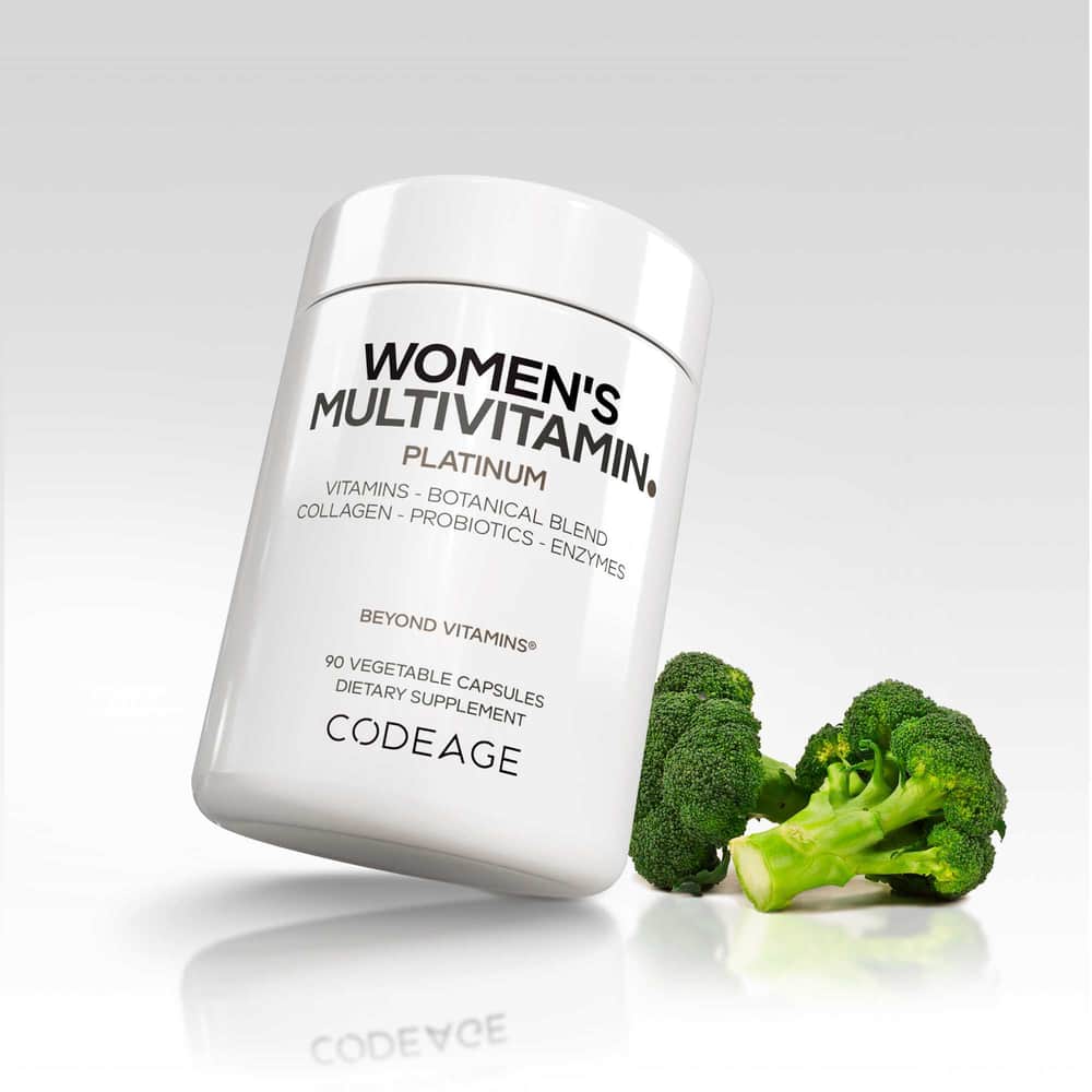 Codeage Women's Multivitamin Platinum - Image 4