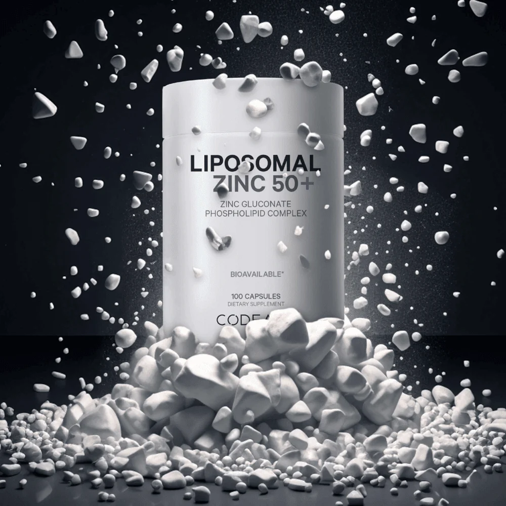 Codeage Liposomal Zinc 50mg - Image 3
