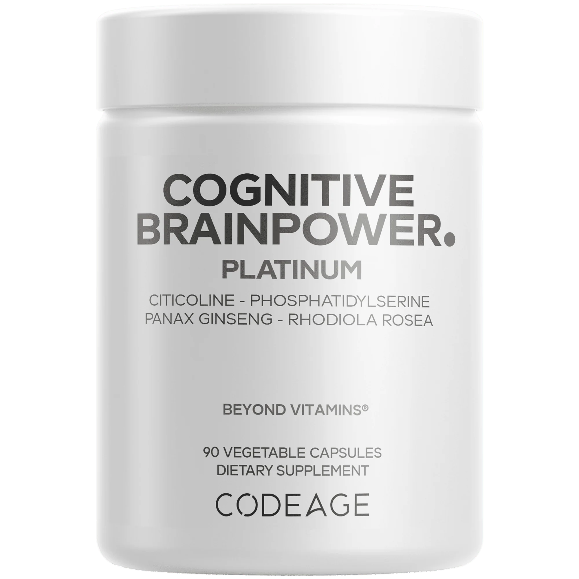 Cognitive Brainpower Platinum
