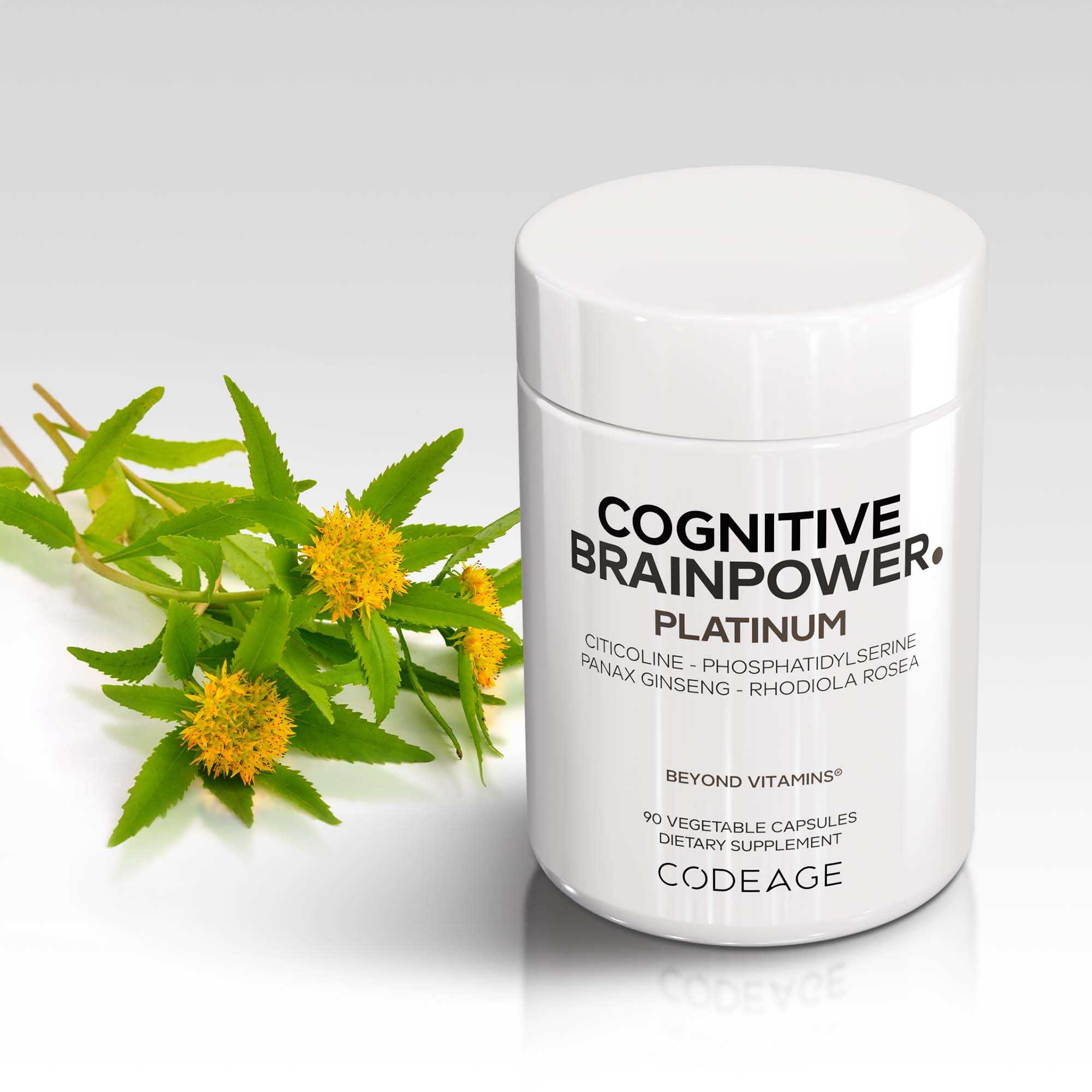 Cognitive Brainpower Platinum - Image 3