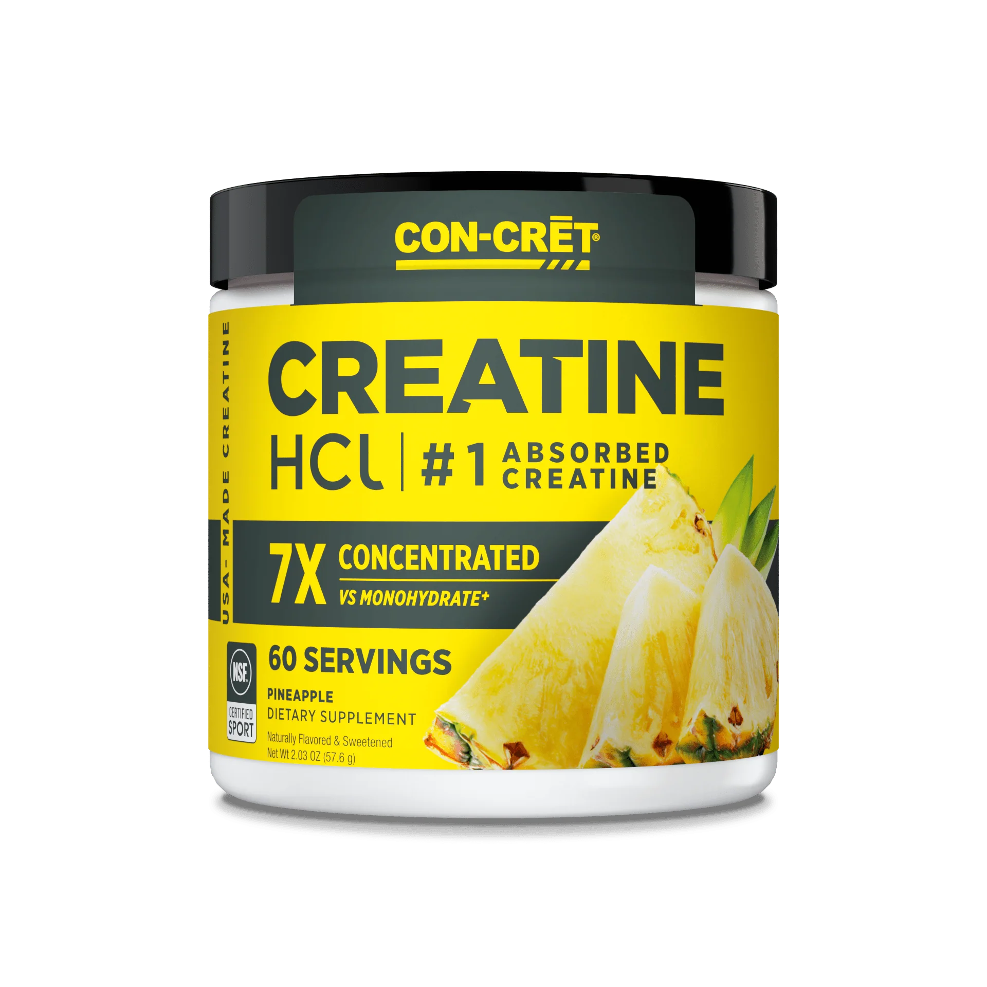 CON-CRET Creatine HCL - Image 10