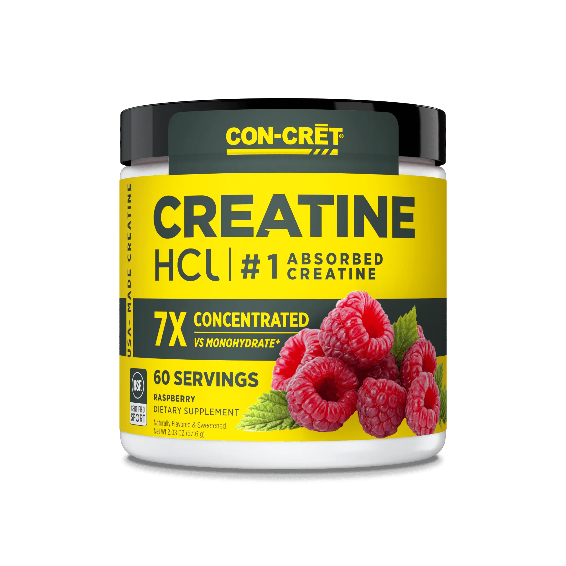 CON-CRET Creatine HCL - Image 12