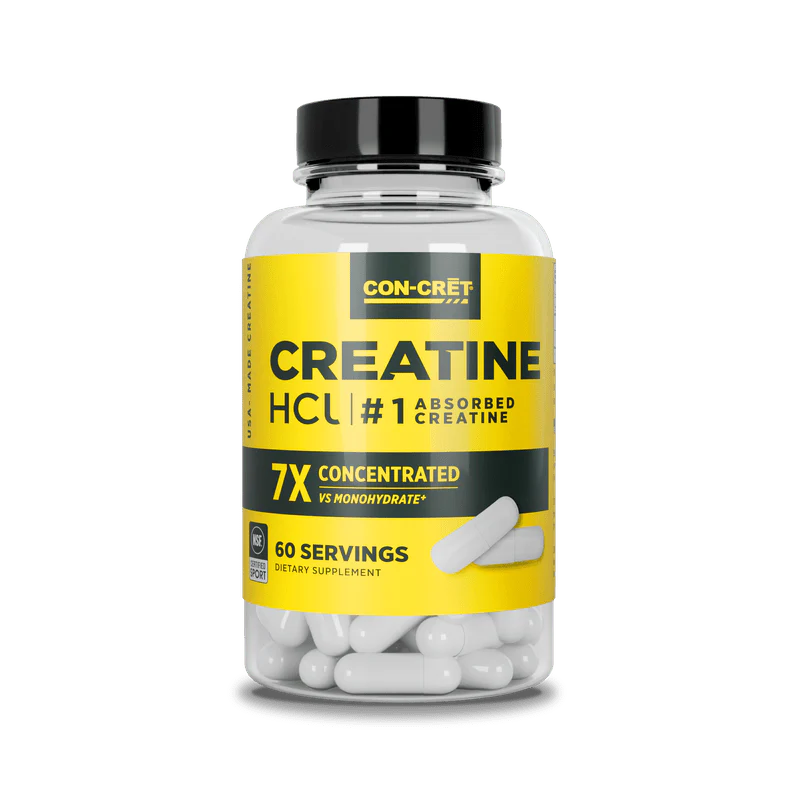 CON-CRET Creatine HCL - Image 5