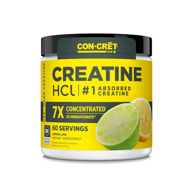 CON-CRET Creatine HCL - Image 7