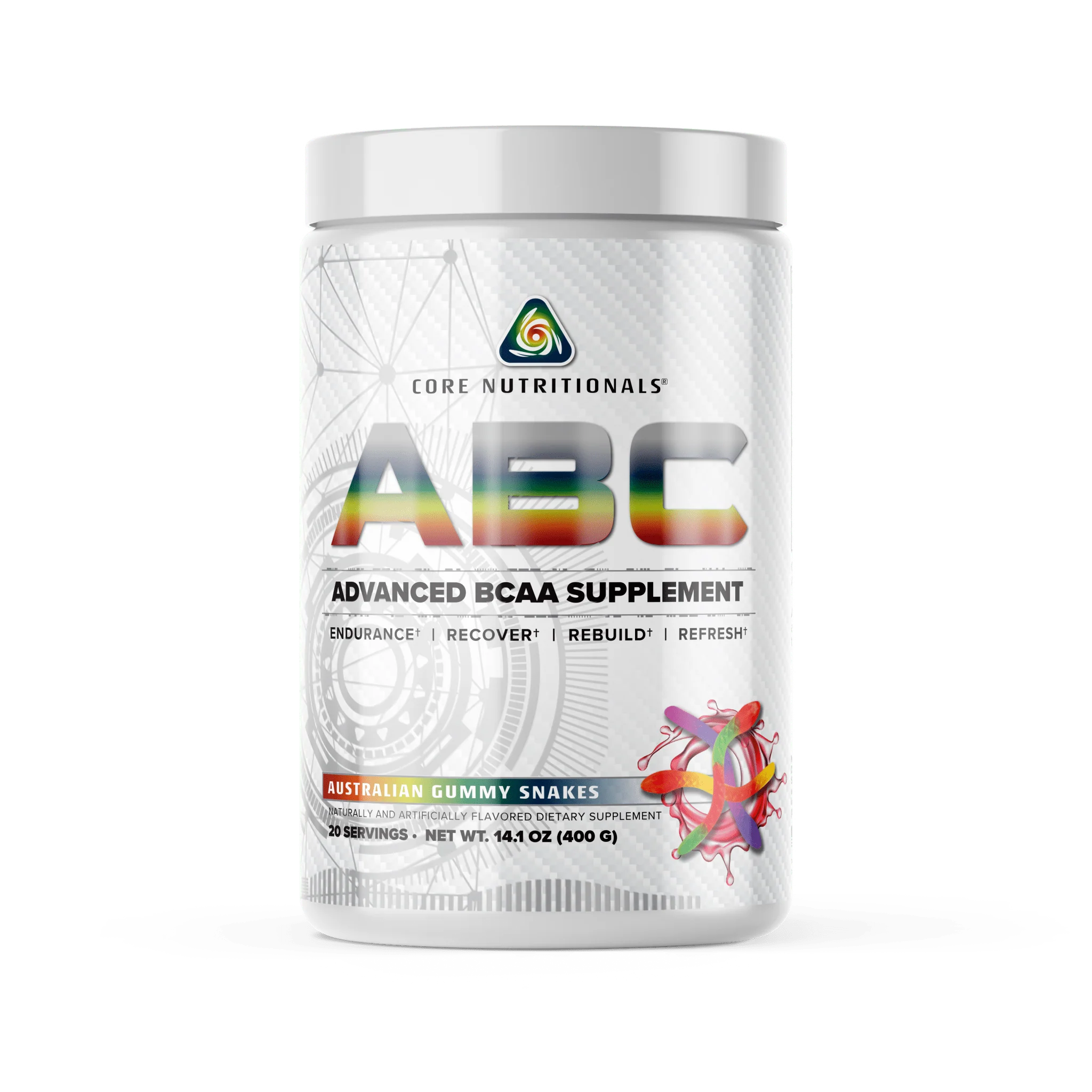 Core Nutritionals ABC Enhanced BCAA