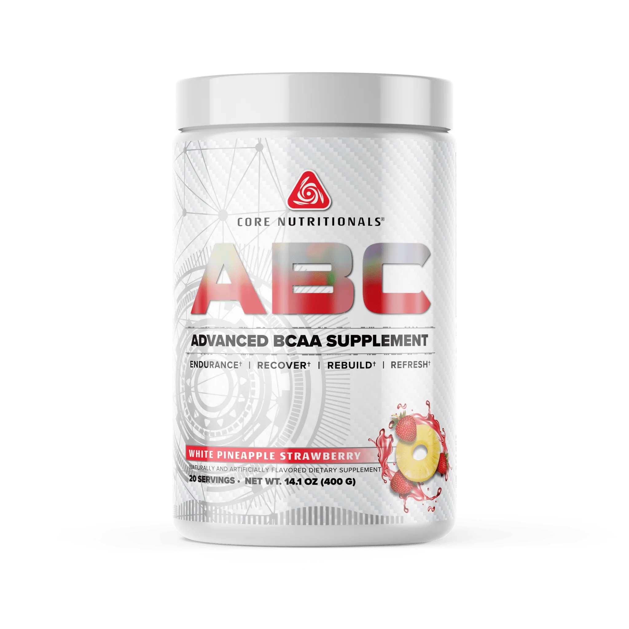 Core Nutritionals ABC Enhanced BCAA - Image 2