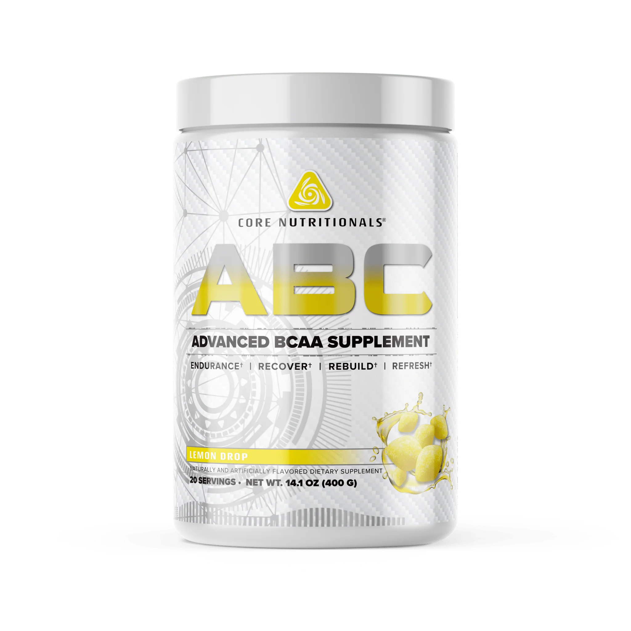 Core Nutritionals ABC Enhanced BCAA - Image 3