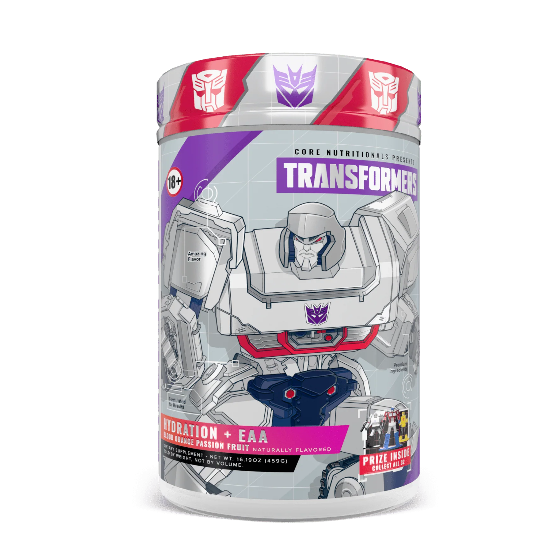 Core Nutritionals Allspark Hydration + EAA + Prize Inside - Image 3
