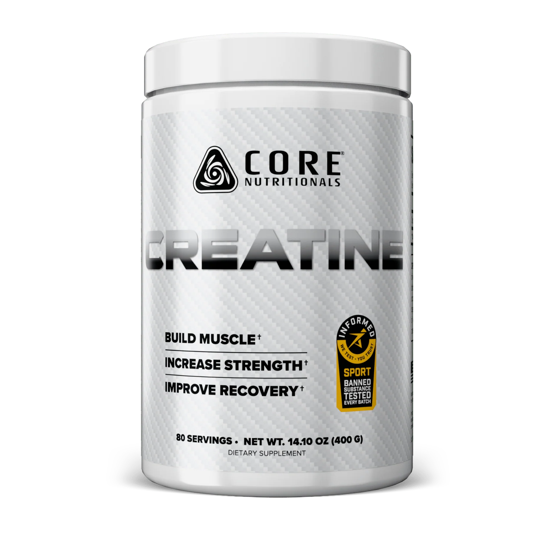 Core Nutritionals Creatine Monohydrate - Image 4