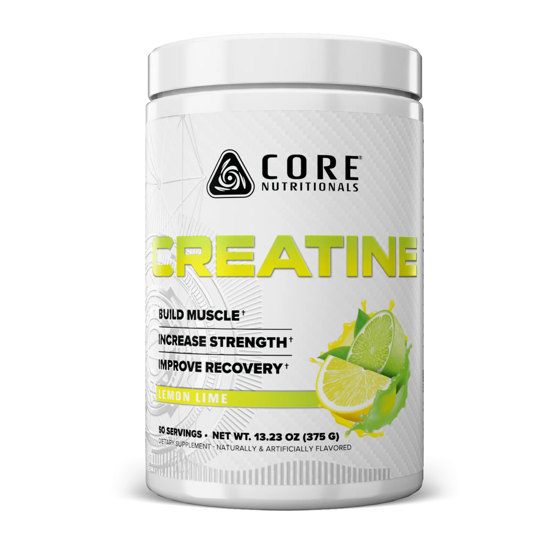 Core Nutritionals Creatine Monohydrate - Image 7