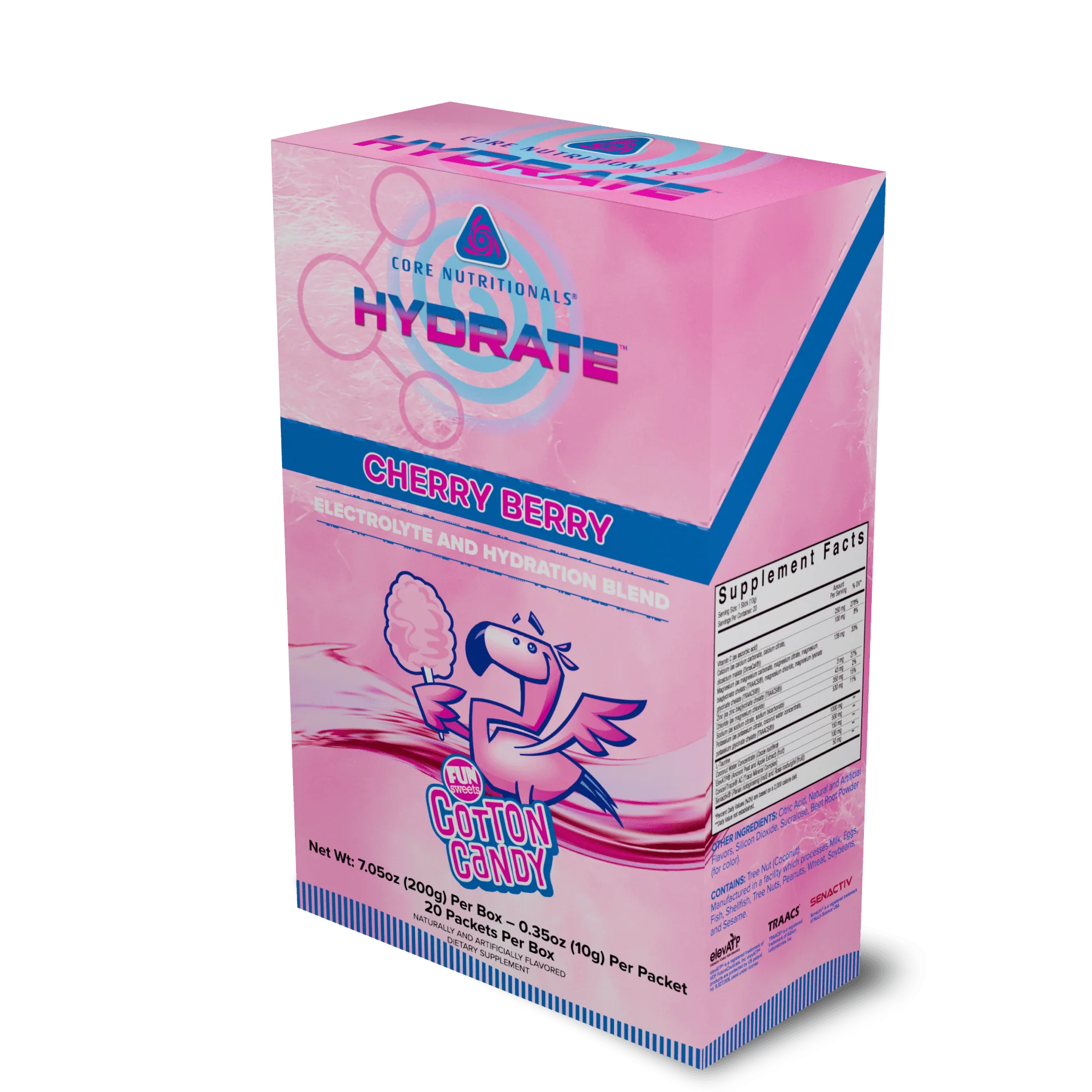 Core Nutritionals Hydrate - Image 10
