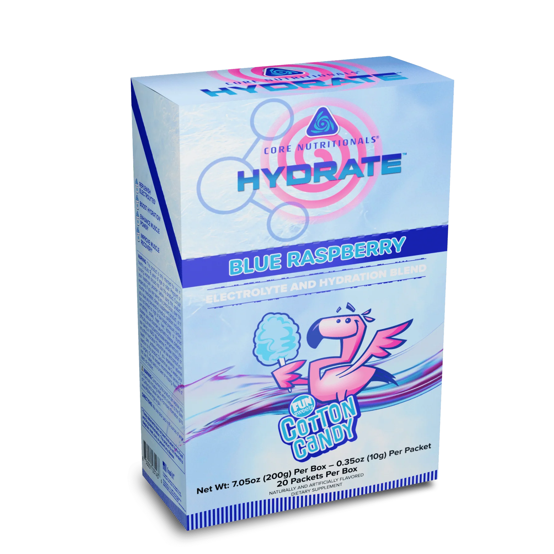 Core Nutritionals Hydrate - Image 3