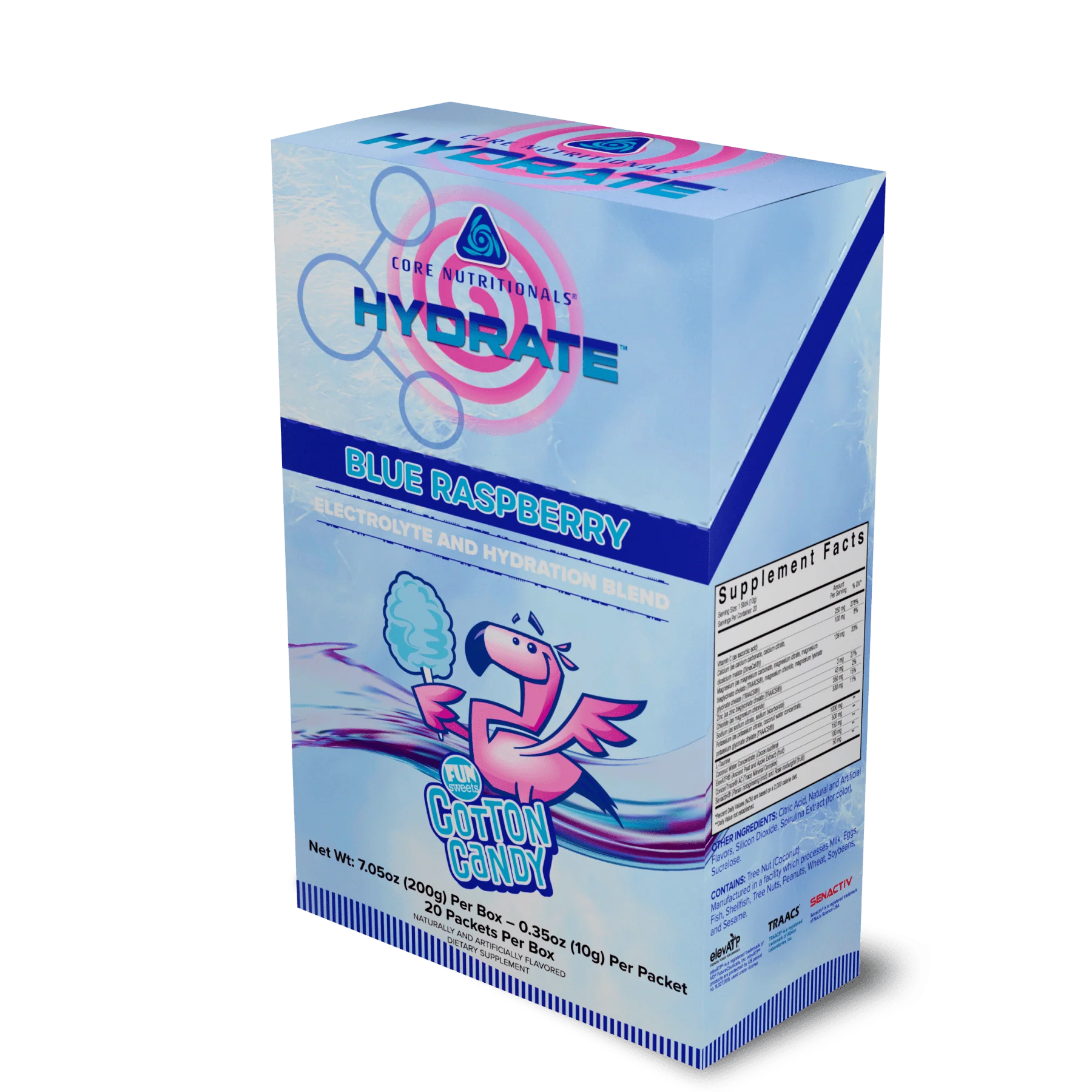Core Nutritionals Hydrate - Image 4