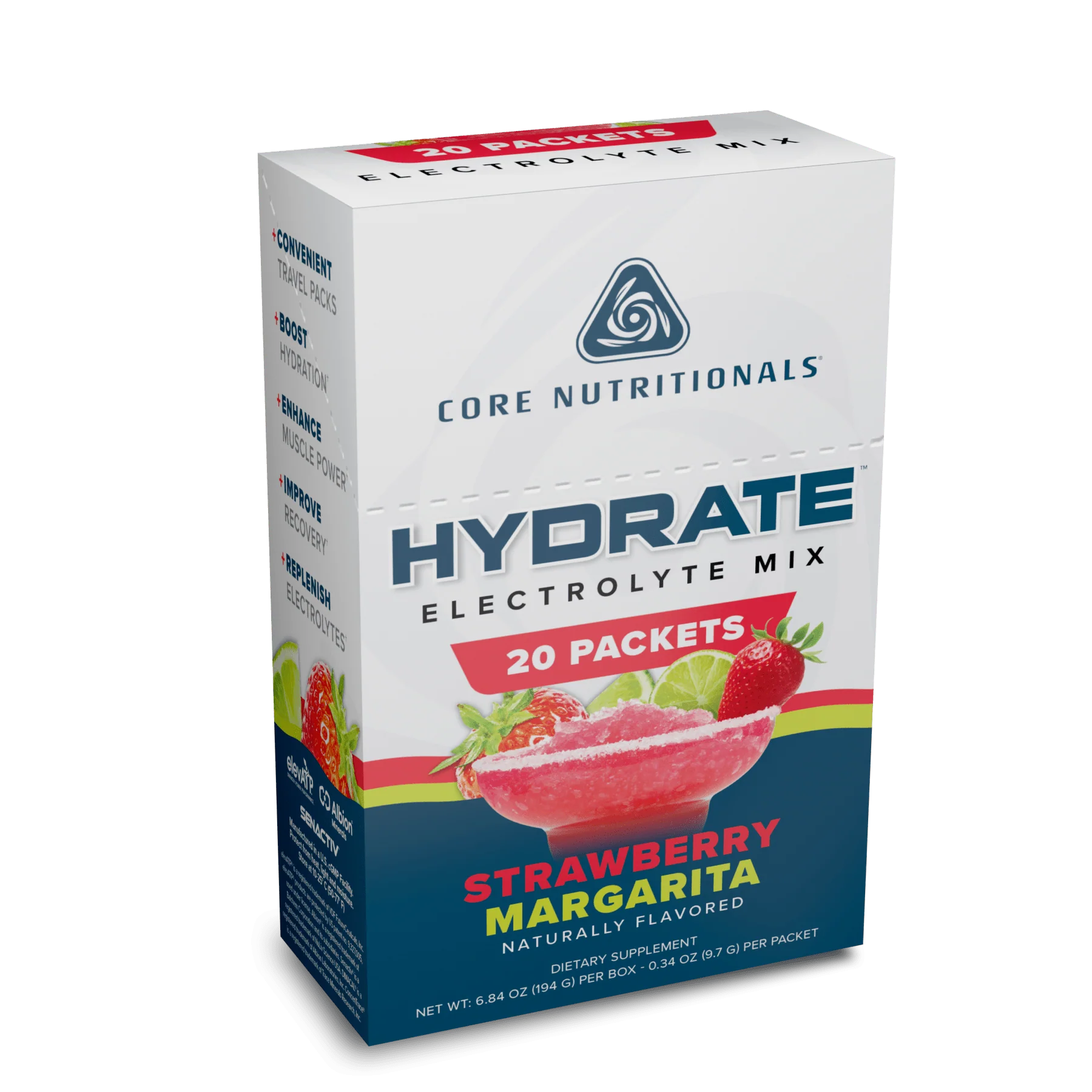 Core Nutritionals Hydrate - Image 5