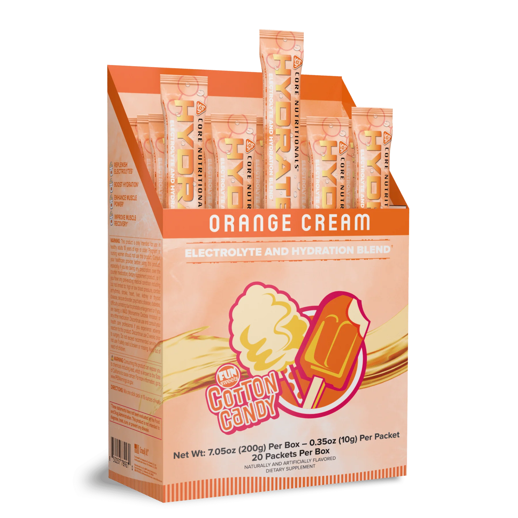 Core Nutritionals Hydrate - Image 7