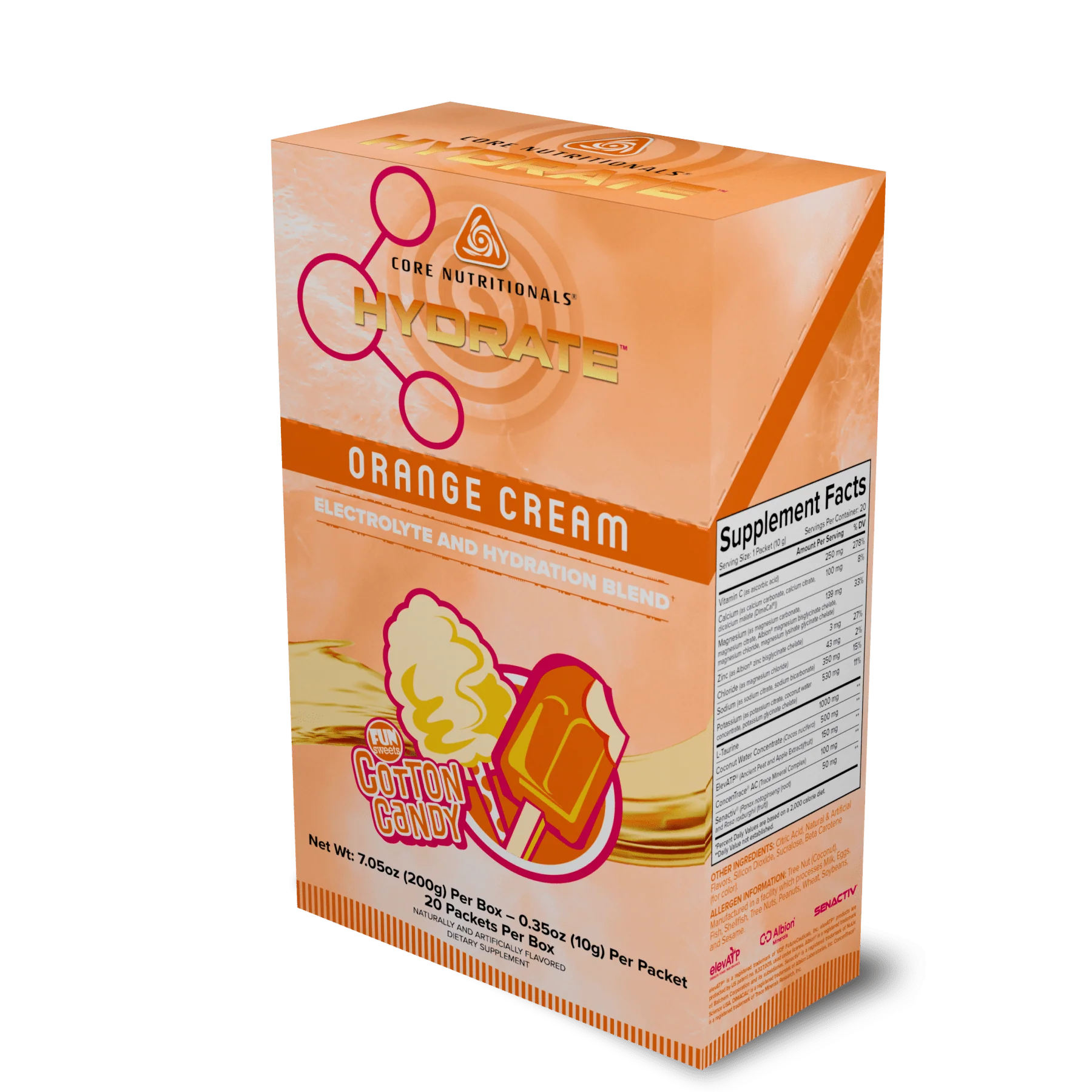 Core Nutritionals Hydrate - Image 8