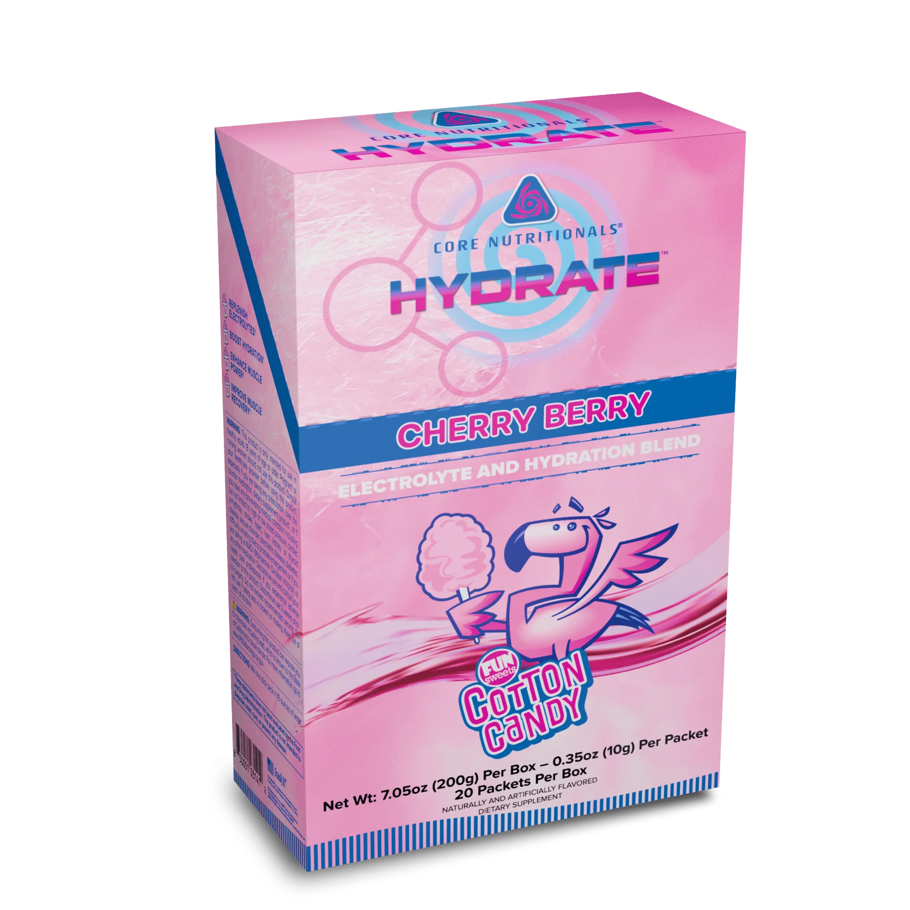 Core Nutritionals Hydrate - Image 9