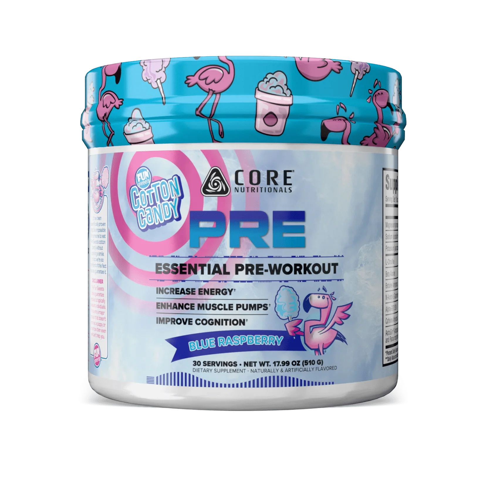 Core Nutritionals PRE - Image 2