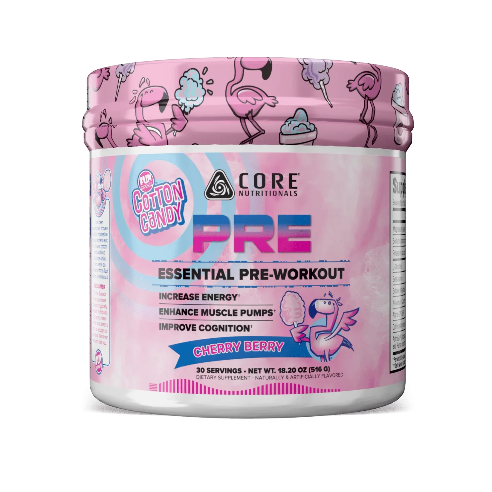 Core Nutritionals PRE - Image 3