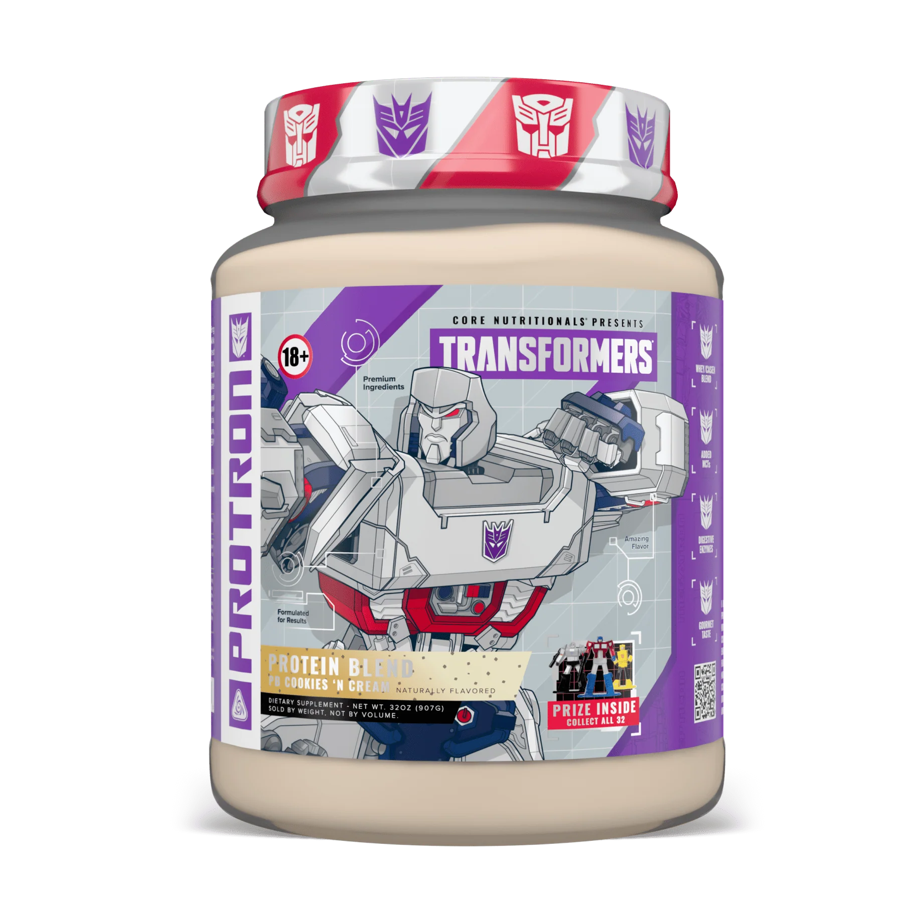 Core Nutritionals Protron Protein + Prize Inside - Image 2