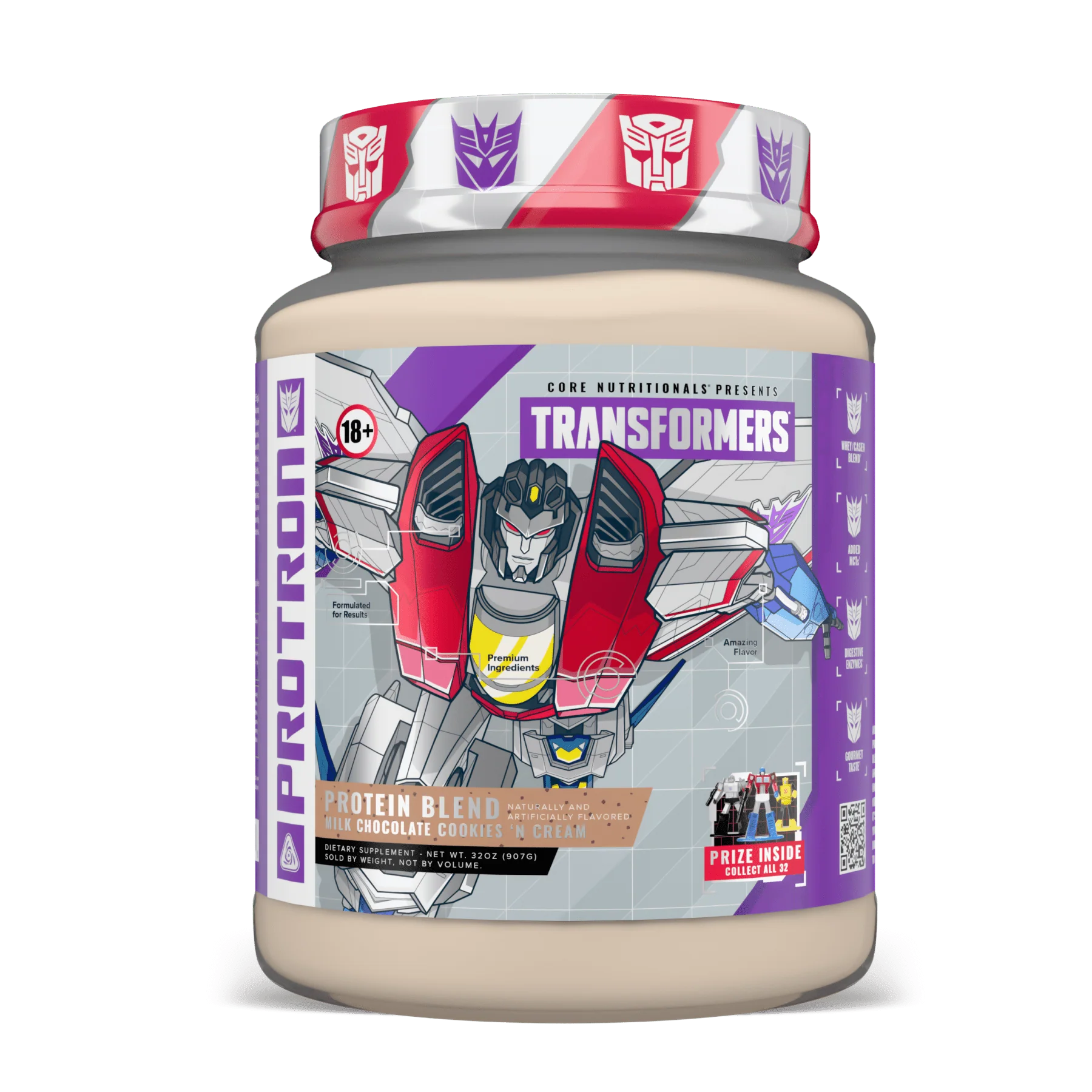 Core Nutritionals Protron Protein + Prize Inside - Image 3