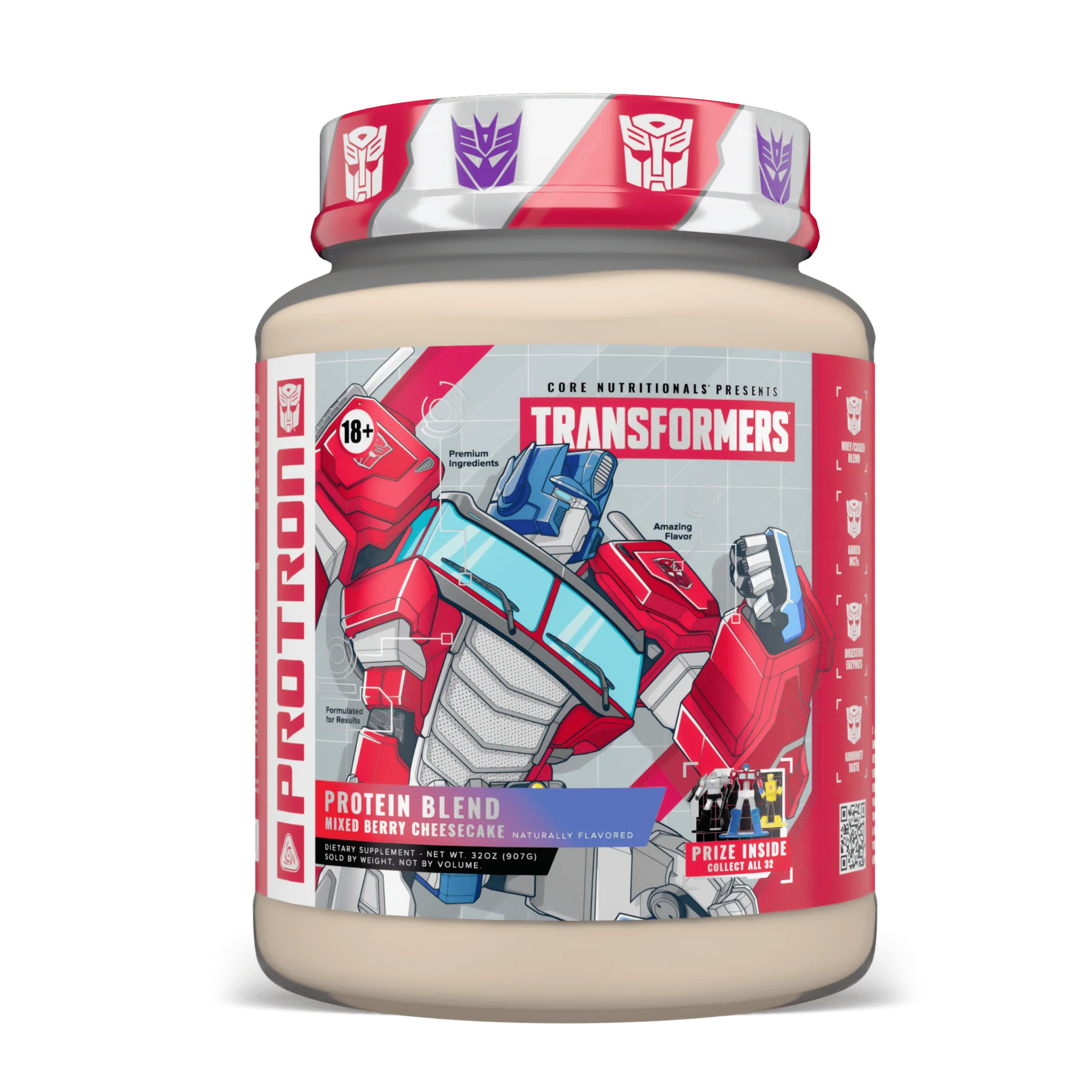 Core Nutritionals Protron Protein + Prize Inside - Image 4