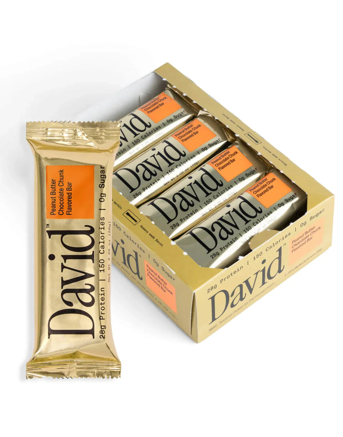 David Protein Bar - Image 3