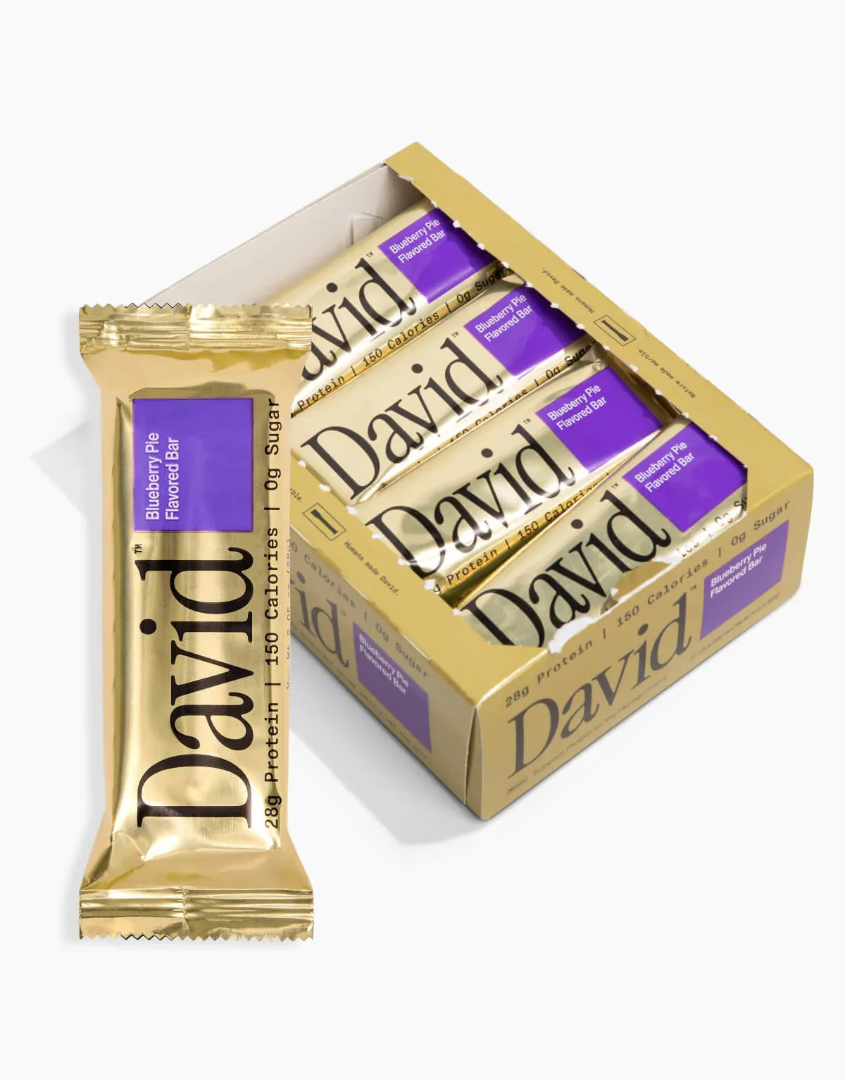David Protein Bar - Image 4