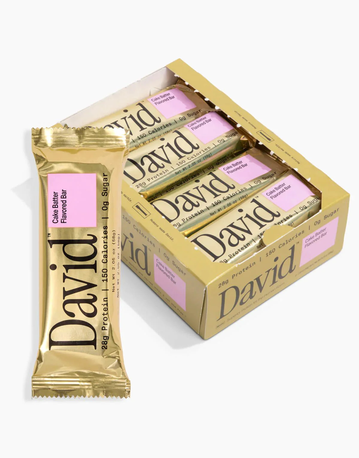 David Protein Bar - Image 5