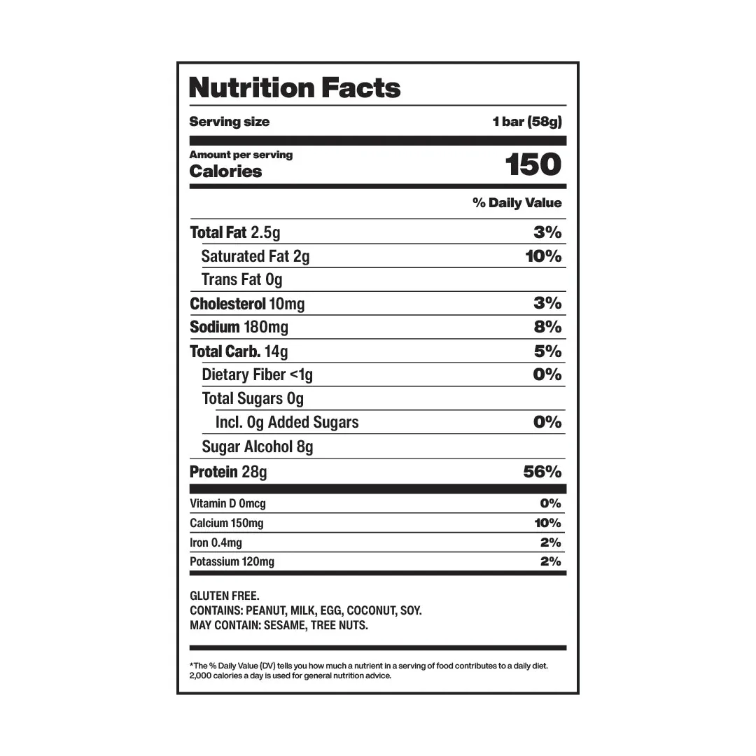 David Protein Bar - Image 8