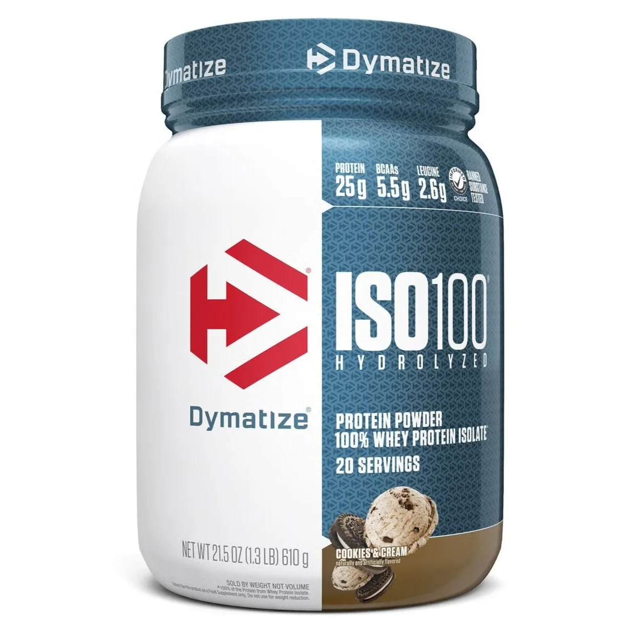 Dymatize ISO 100 Hydrolized Protein Powder - Image 15