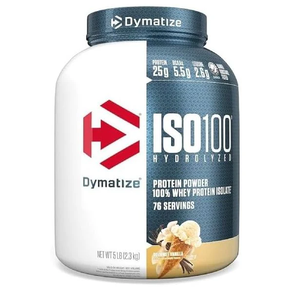 Dymatize ISO 100 Hydrolized Protein Powder - Image 39