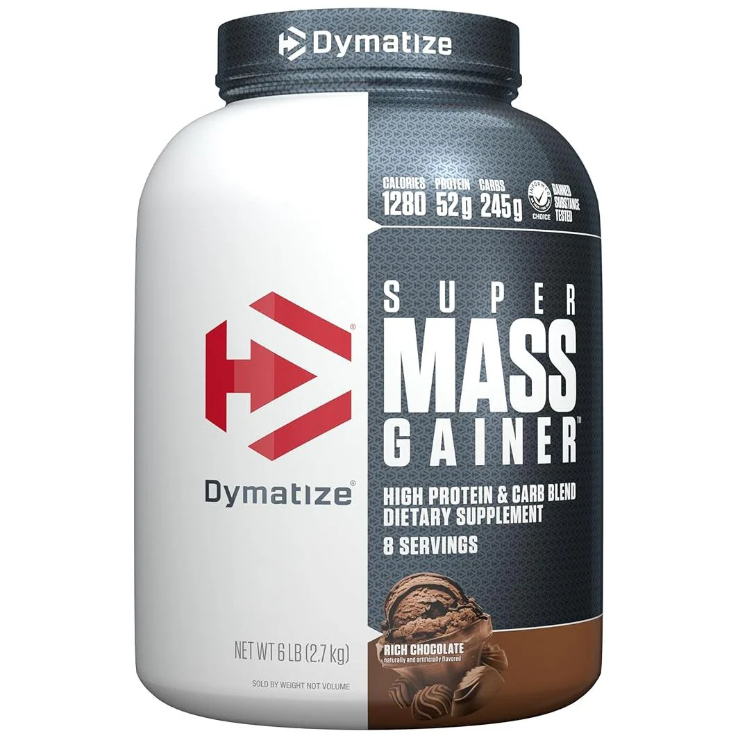 Dymatize Super Mass Gainer - Image 3