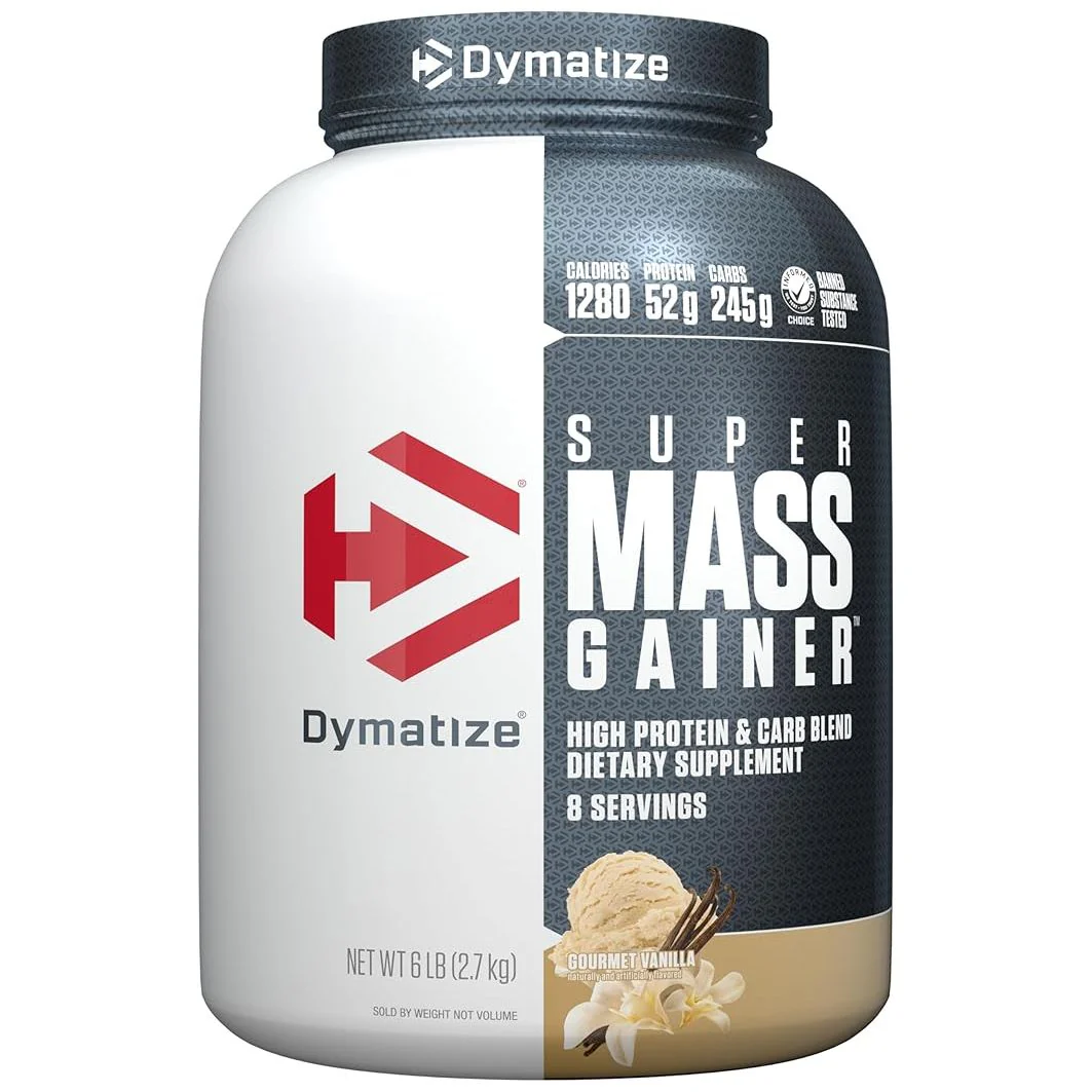 Dymatize Super Mass Gainer - Image 5