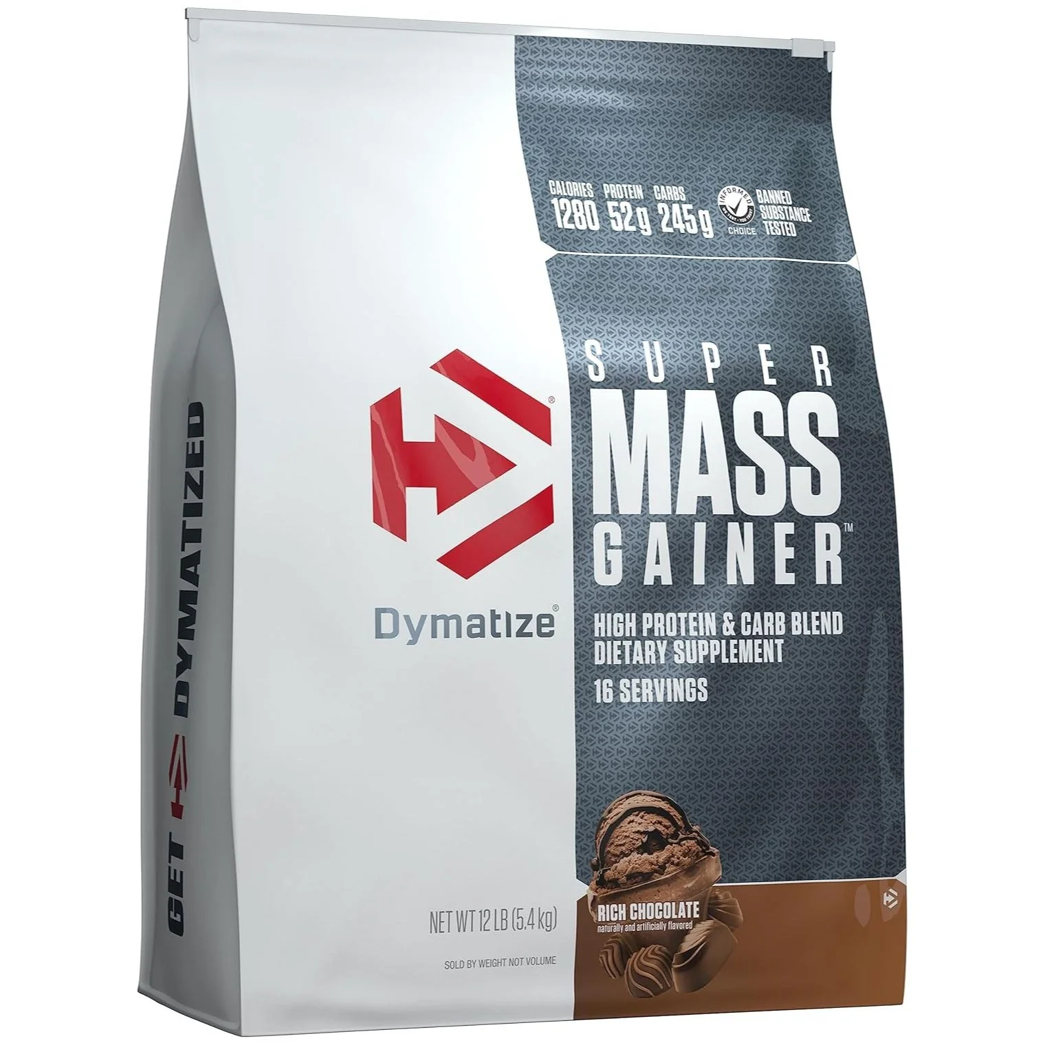 Dymatize Super Mass Gainer - Image 9
