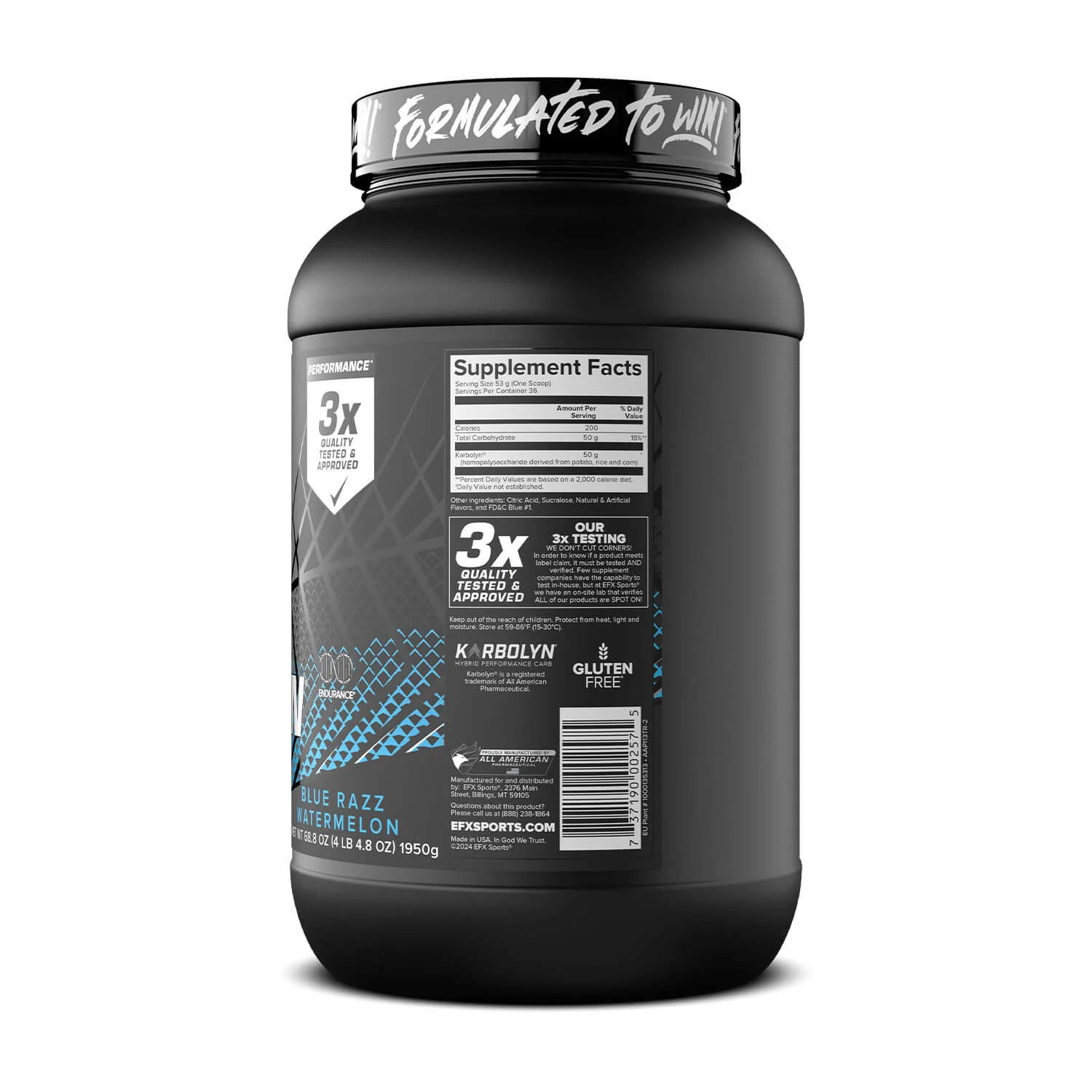 EFX Sports Karbolyn Fuel - Image 10