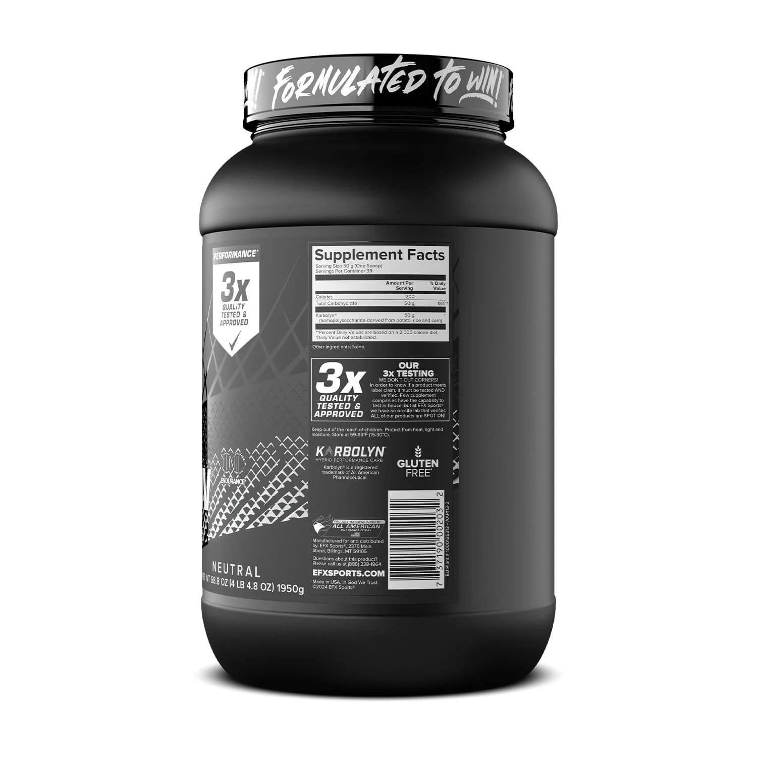 EFX Sports Karbolyn Fuel - Image 12