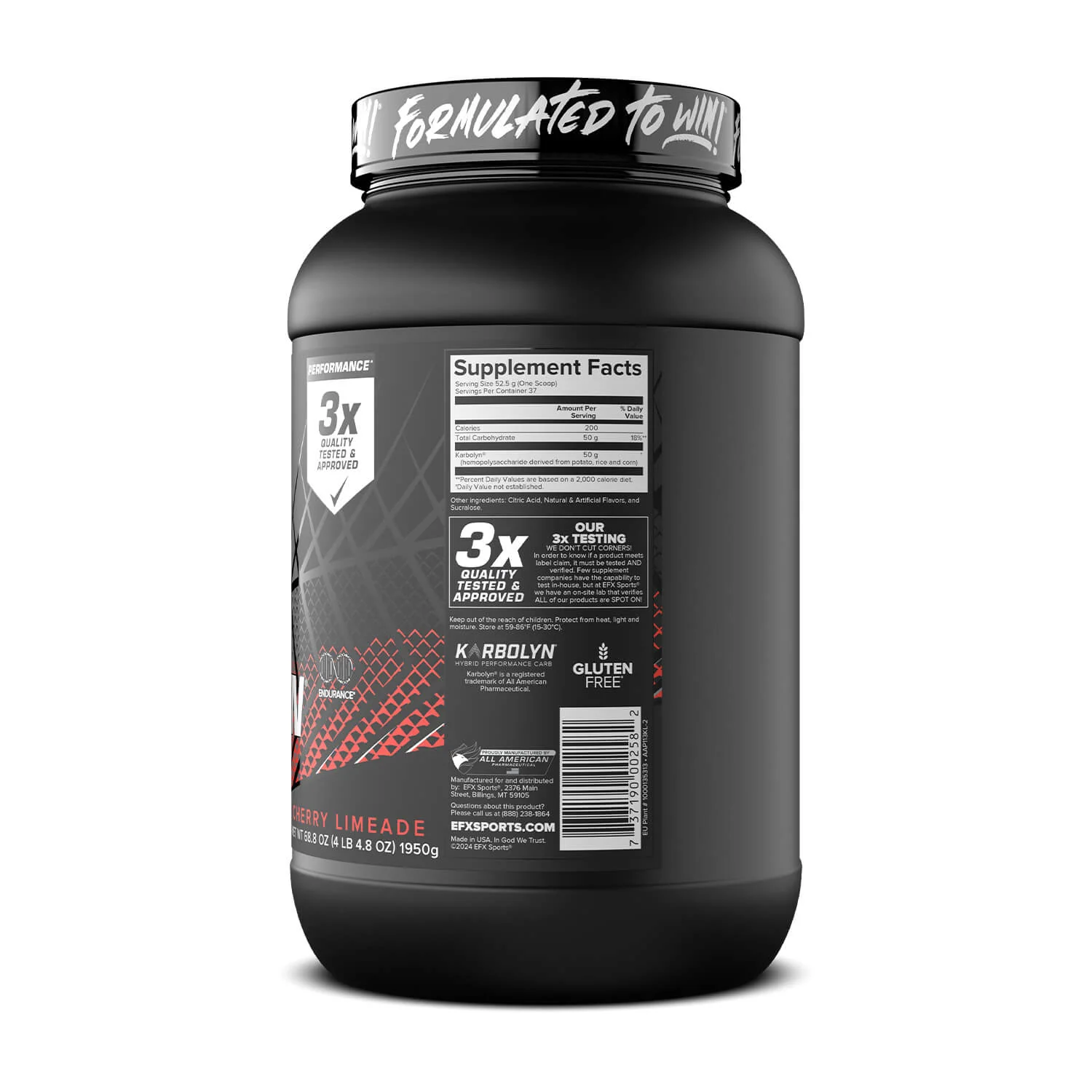 EFX Sports Karbolyn Fuel - Image 14